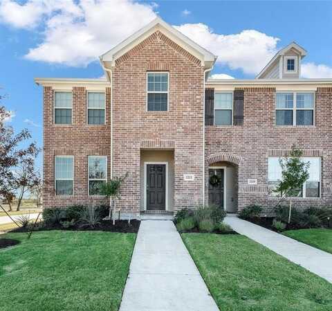 2221 Canongate Drive, Denton, TX 76207