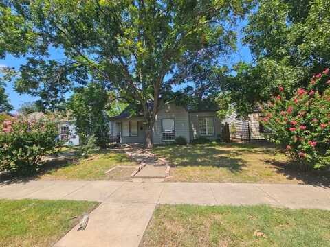 908 Clairemont Avenue, Fort Worth, TX 76103