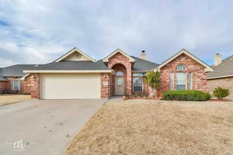 3234 Valley Forge Road, Abilene, TX 79601