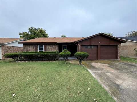 6332 Sunnybrook Drive, Watauga, TX 76148