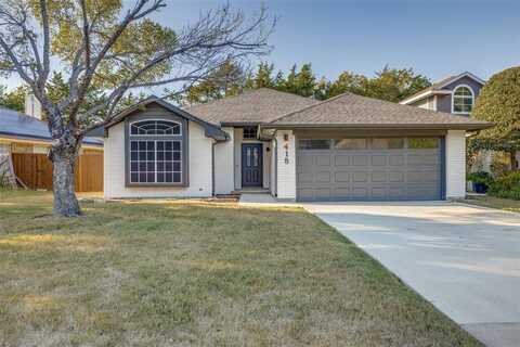 418 Windhurst Drive, Grand Prairie, TX 75052