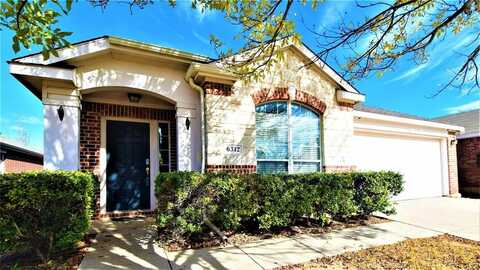 6312 Granite Creek, Fort Worth, TX 76179