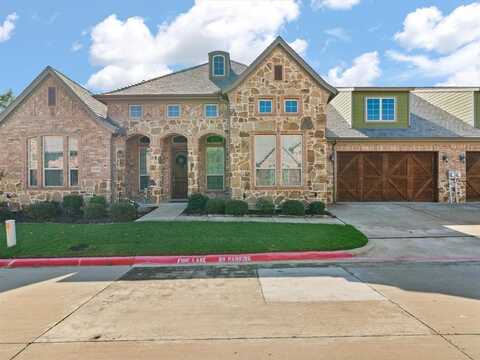 8909 Woodheath Circle, McKinney, TX 75070