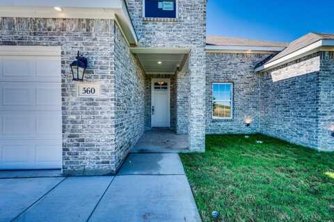 560 E Lamar Street, Palmer, TX 75152