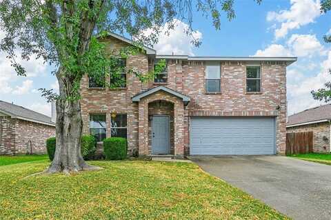 6016 Lorenzo Drive, Grand Prairie, TX 75052