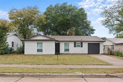 2509 Mill Pond Road, Garland, TX 75044