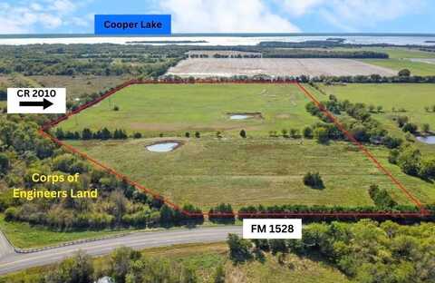 Tbd Fm 1528, Cooper, TX 75432