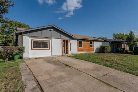 12105 Baron Drive, Balch Springs, TX 75180