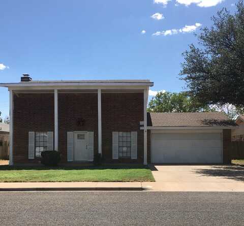 2505 Fontana, Odessa, TX 79763