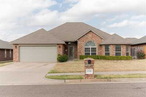 1701 Aurora Place, Edmond, OK 73013