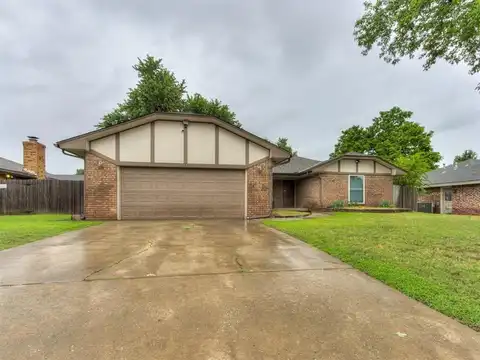 232 E Meade Drive, Yukon, OK 73099