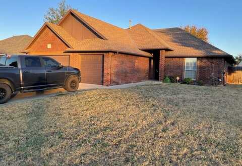 4212 Angela Drive, Del City, OK 73115