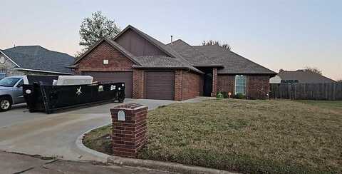 4212 Angela Drive, Del City, OK 73115