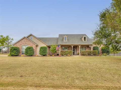 22577 Laras Lane, Edmond, OK 73025