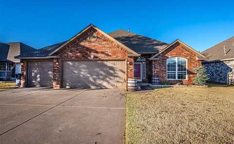 11009 NW 103rd Street, Yukon, OK 73099