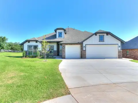 2245 N Payton Court, Mustang, OK 73064