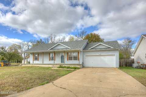 4510 James Drive, Webb City, MO 64870