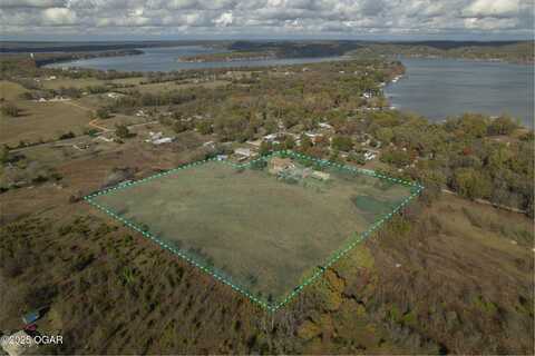 64201 E 256 Place, Grove, OK 74344