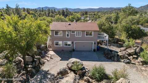 606 Gail Gardner Way, Prescott, AZ 86305