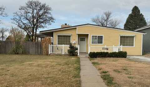 406 N. Graves, Norton, KS 67654