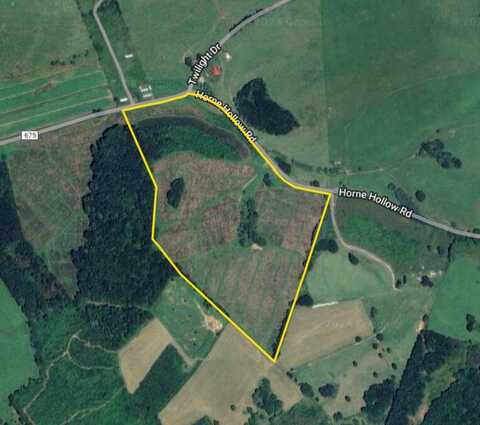 0 Horne Hollow Rd Tract B, Sugar Grove, VA 24375