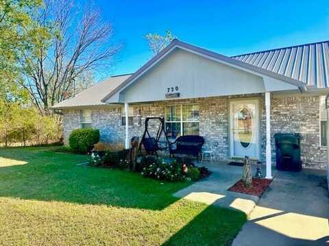 720 DOUGLAS STREET, CLAYTON, OK 74536