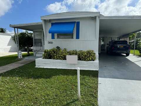 3414 Tee Terrace, Pompano Beach, FL 33069