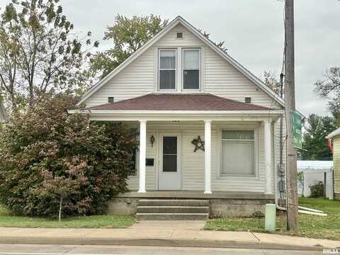 619 S MAIN Street, Lewistown, IL 61542