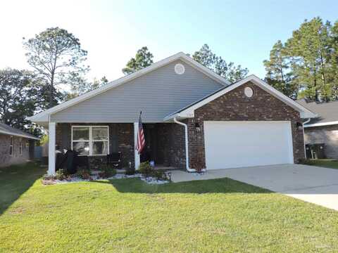 1707 Leigh Loop, Cantonment, FL 32533