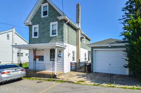 332 W Iron Street, Summit Hill, PA 18250