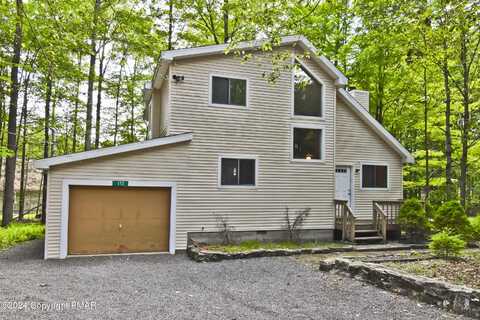 172 Choctaw Drive, Pocono Lake, PA 18347