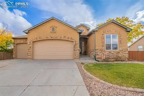 7652 Amberly Drive, Colorado Springs, CO 80923