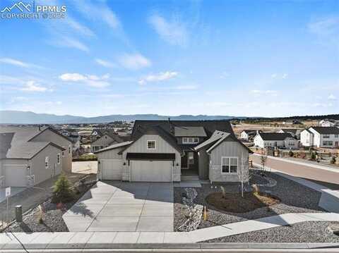 9868 Bison Valley Trail, Colorado Springs, CO 80908