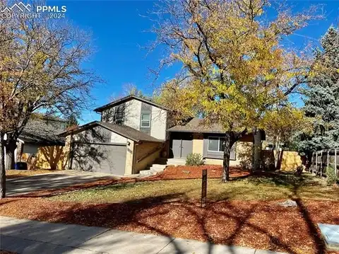 5070 Horseshoe Bend Street, Colorado Springs, CO 80917