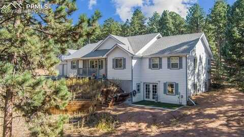 16 Spruce Circle, Woodland Park, CO 80863