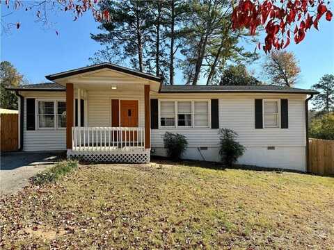 2363 Beverly Lane, Marietta, GA 30060