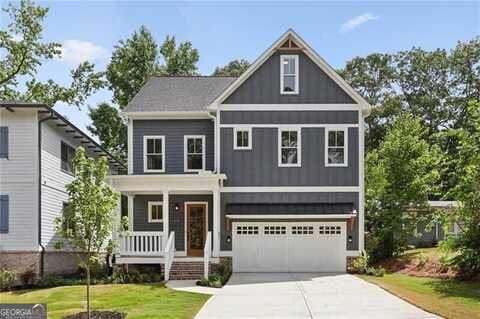 414 Langford Drive, Norcross, GA 30071