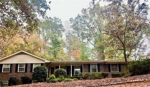 1796 Nottingham Drive, Gainesville, GA 30501