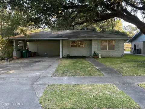 107 Elmwood Drive, Lafayette, LA 70503