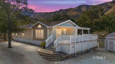 6107 Pinewood DR, Lake Isabella, CA 93240