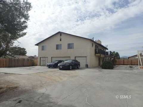 801 Capehart, Ridgecrest, CA 93555