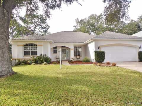 4614 N Crestline Drive, Beverly Hills, FL 34465