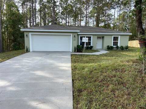 1208 W Efland Lane, Dunnellon, FL 34434