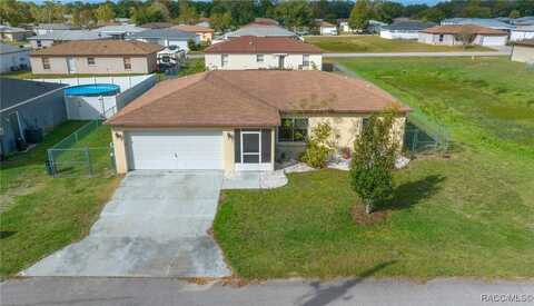 3846 S Grey Dove Terrace, Homosassa, FL 34448