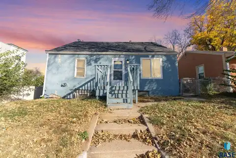 808 N Minnesota Ave, Sioux Falls, SD 57104