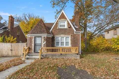 16509 WOODINGHAM Drive, Detroit, MI 48221