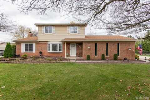 9722 BLAUVELT Drive, Grosse Ile, MI 48138