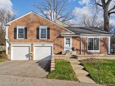 1230 KINGS COVE, Rochester Hills, MI 48306