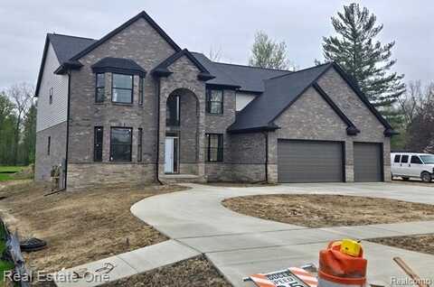 4189 FORSYTH Drive, Troy, MI 48085