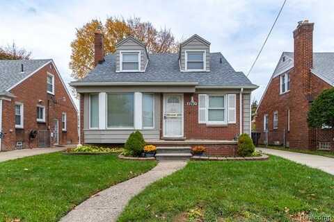 8242 HARTWELL Street, Detroit, MI 48228